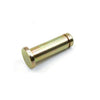 Clevis Pins - 8x27.56x30 mm - Zinc Plated Low Carbon Steel