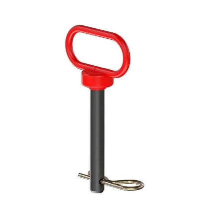 Clevis Pins - 25.4x190.5  - High Tensile Steel Heat Treated