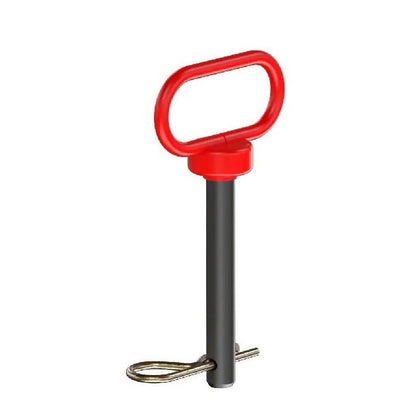 1136859 | CLP-254-1905-CZ-HPC (PK-12) --- Clevis Pins - 25.4x190.5 - - Handle - High Tensile Steel Heat Treated Pin