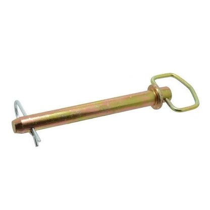 1103662 | CLP-127-1016-CZ-H (Each) --- Clevis Pins - 12.7x101.6 - - Handle - Carbon Steel Heat Treated Pin