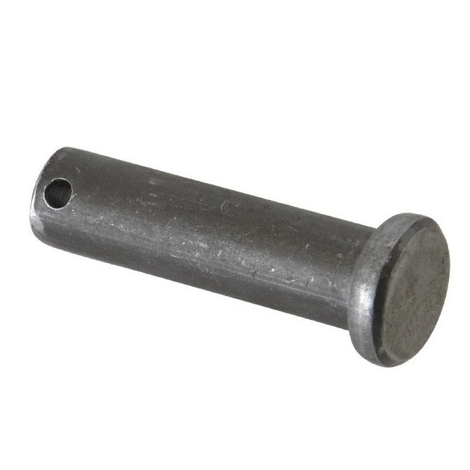 Clevis Pins - 7.94x20.62x23.83 mm - Carbon Steel - Low Carbon 1010 or 1018 Steel