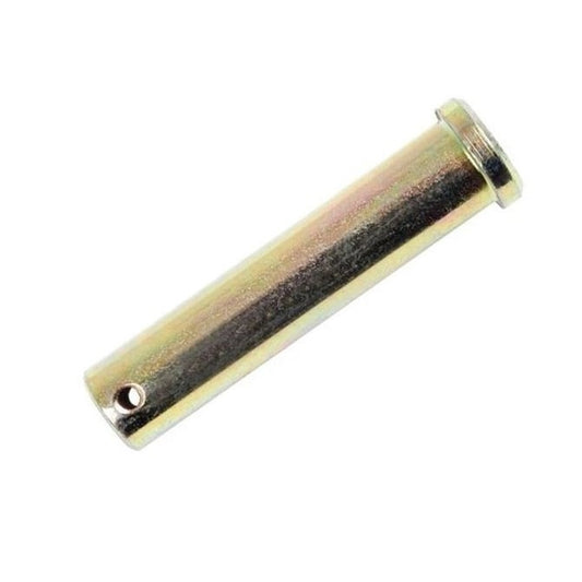 Perno con cerniera 6,35 x 22,02 x 25,4 mm - Acciaio basico a basso tenore di carbonio zincato - MBA (confezione da 50)