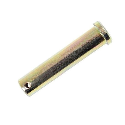 Perno con cerniera 31,75 x 197,24 x 203,2 mm - Acciaio basico a basso tenore di carbonio zincato - MBA (confezione da 1)