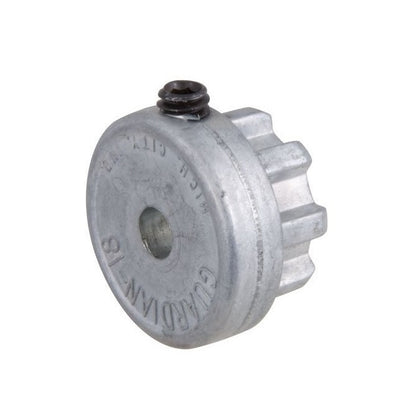 Geargrip Precision Hubs Couplings - 22.225 -Keyed- mm - 60.2 mm