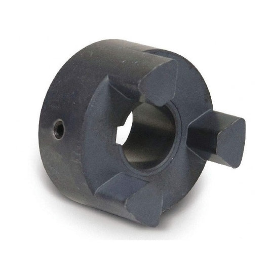 Three Jaw Type Couplings - 12.7x12.7x50.8 mm Hubs