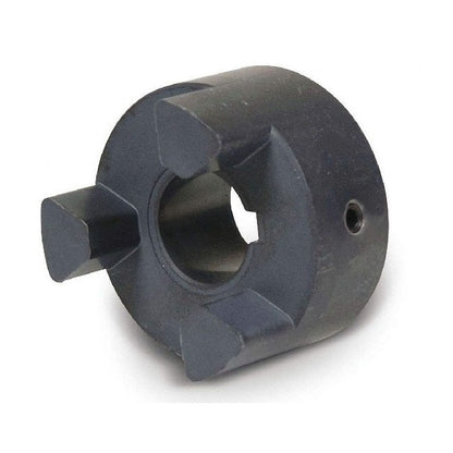 1101299 | CP-127-HUB-J-3J-51 (Each) --- Three Jaw Type Couplings - 12.7x12.7x50.8 mm Hubs