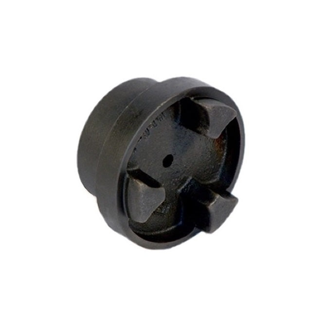 Three Jaw Type Couplings - 31.75x31.75x63.5 mm Hubs