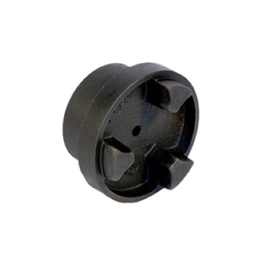 Three Jaw Type Couplings - 28.575x28.575x63.5 mm Hubs