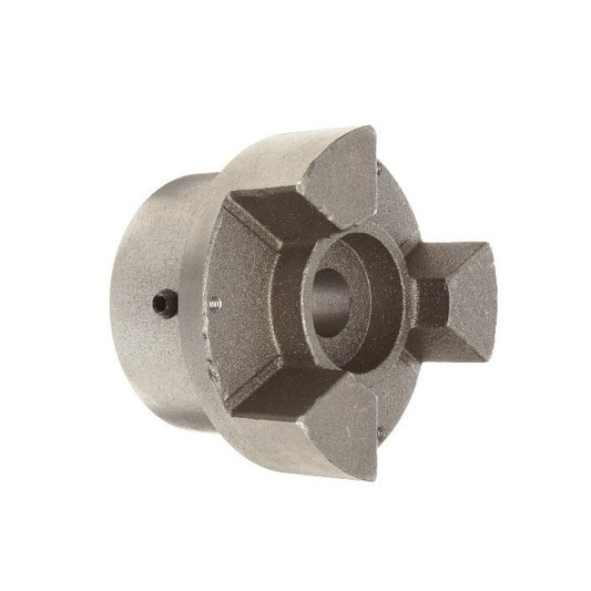 Three Jaw Type Couplings - 12.7x12.7x31.75 mm Hubs