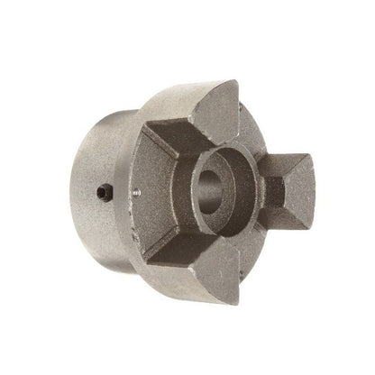 Three Jaw Type Couplings - 12.7x12.7x38.1 mm Hubs