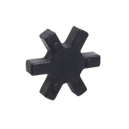 Three Jaw Type Couplings - Bore Insert Only Match with Hub 38.1 Inserts - Rubber Coupling Insert