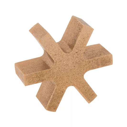 Three Jaw Type Couplings - Bore Insert Only Match with Hub 38.1 Inserts - Bost-Bronz Coupling Insert