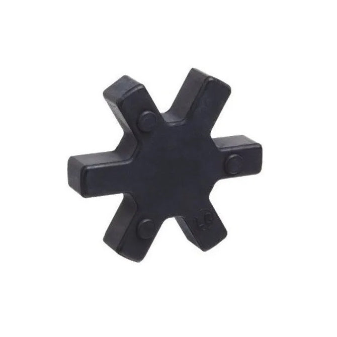 Three Jaw Type Couplings - Bore Insert Only Match with Hub 50.8 Inserts - Rubber Coupling Insert
