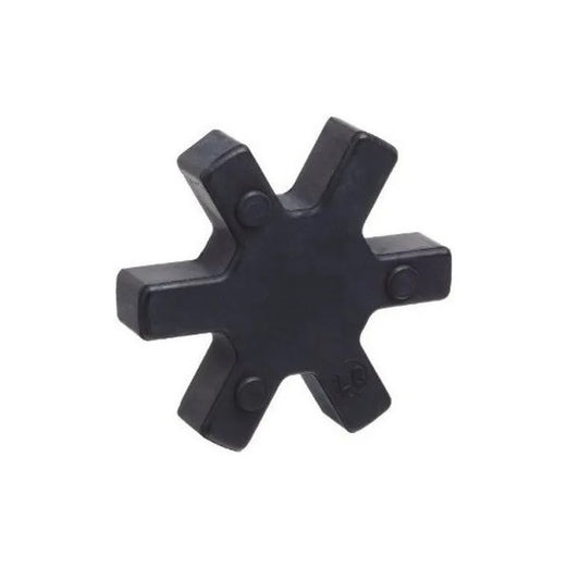 Three Jaw Type Couplings - Bore Insert Only Match with Hub 63.5 Inserts - Rubber Coupling Insert