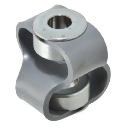 1072175 | CP-064-064-47-048-K --- K Type Couplings - 6.35 mm x 6.35 mm x 43 mm