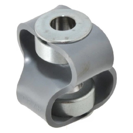 K Type Couplings - 14x14x55 mm 