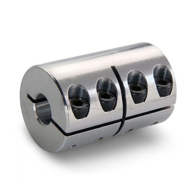 Rigid Couplings - 38.1x38.1x66.675 mm - Steel