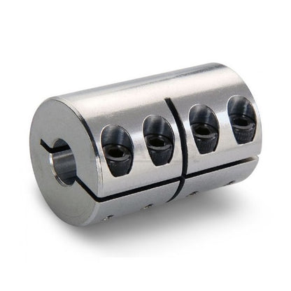 Rigid Couplings - 9.525x12.7x28.575 mm - Steel