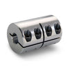 Rigid Couplings - Pilot Bore 5.969 22.225x47.625 mm - Steel
