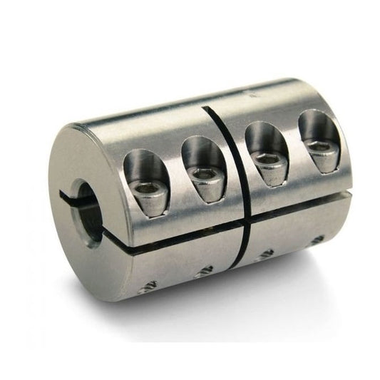 1102397 | CP-127-127-29-044-R1-3C --- Rigid Couplings - 12.7 mm x 12.7 mm x 28.575 mm