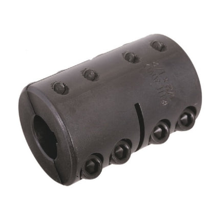 Rigid Couplings - 9.525x12.7x31.75 mm - Steel
