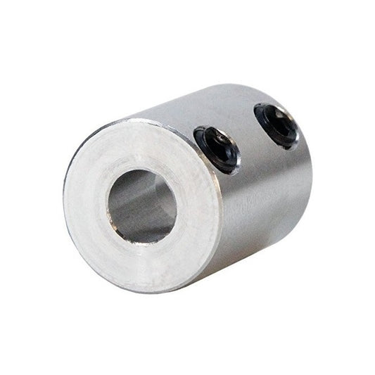 Rigid Couplings - 15.875 15.875 -Keyed 4.762mm Sq- 31.75 mm - Steel