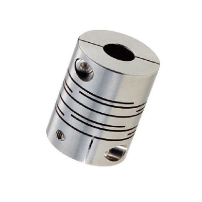 1111365 | CP-159-159-34-035-H-SL-ALP --- Slit Couplings - 15.875 mm x 15.875 mm x 34 mm