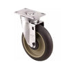 1161932 | RWC-S2710B (2 Pcs) --- Plate Castors - 50 x  Swivel with Brake x 30 mm