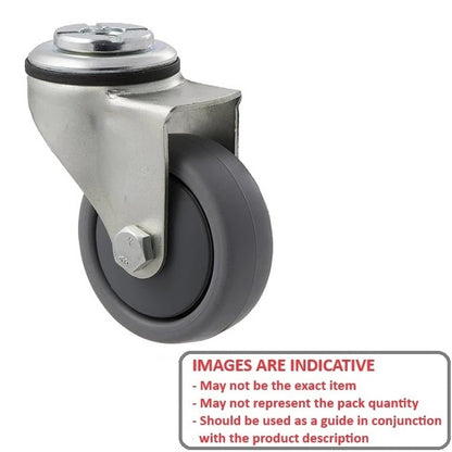 1228728 | RWC-S2714 (4 Pcs) --- Castors - 50 mm x 20 mm