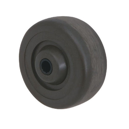1178893 | NFC42021RS (Each) --- Wheels Only Castors - 76.2 x 31.75 mm Hard - - - Rokite Castor
