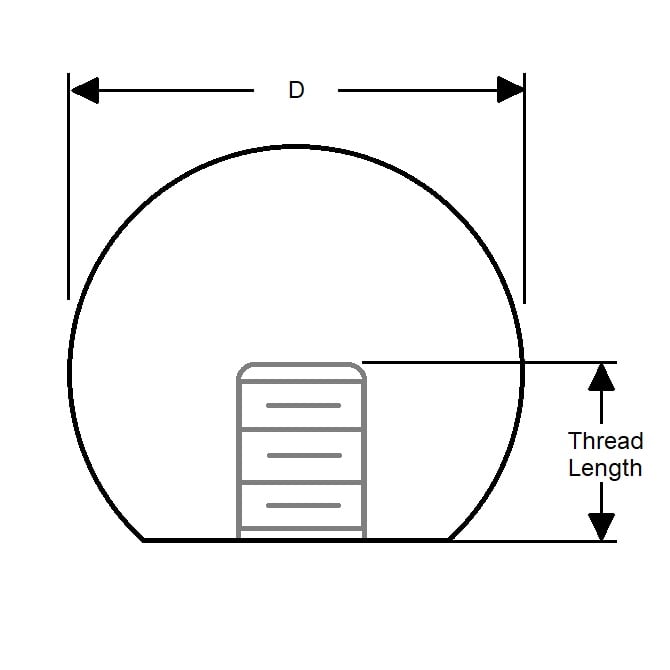 1061801 | BLT-00500-T23-16 (250 Pcs) --- Balls - 5 mm