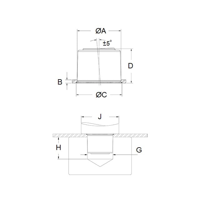 1121427 | FSD-750 --- Bearings - 19.05 mm x 31.75 mm