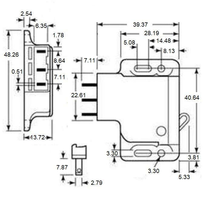 1057433 | SC-4380RS (10 Pcs) --- Catches - 4.46 - -