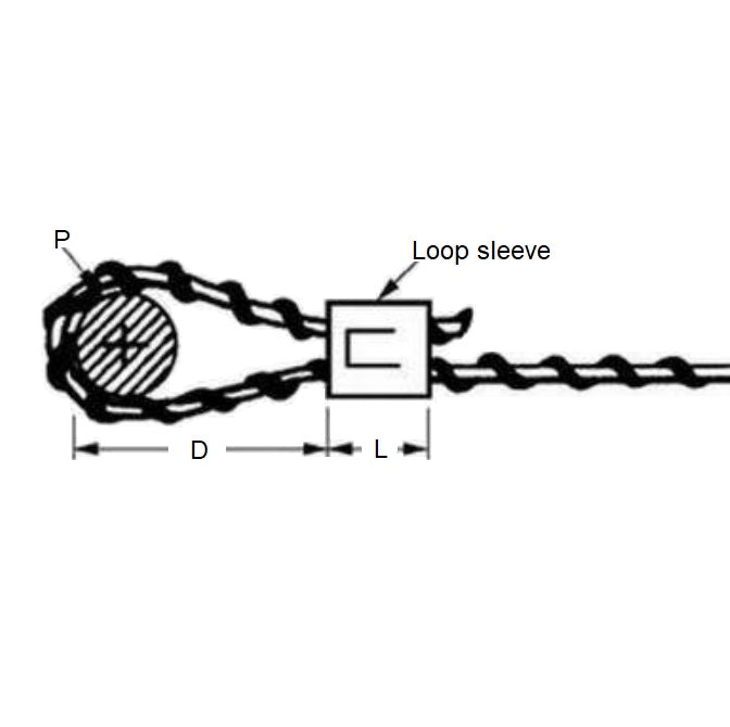 1057852 | LS-0476 (250 Pcs) --- Attachments - 4.76 mm - -