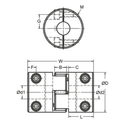 CP-050-060-20-030-J-PU98CDiagram