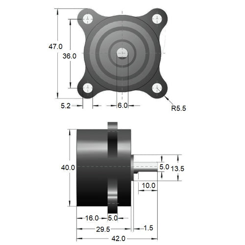 DR-3000-BDiagram