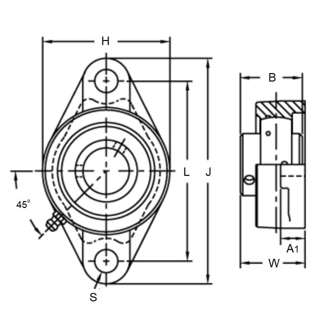 1154508 | IP-177RS --- Housings - 40 mm x 175 mm x 143.7 mm