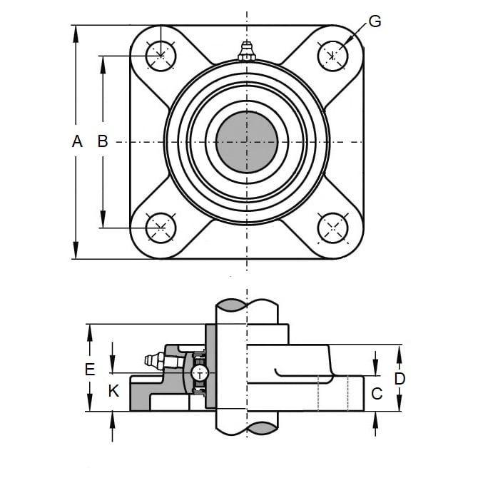 1125895 | IP-228RS --- Housings - 20 mm x 86 mm x 64 mm