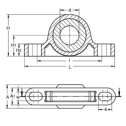 BB-100-L280Diagram