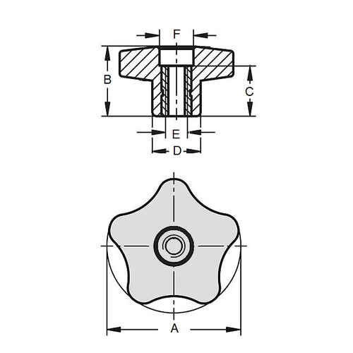 KF095C-050-5LSFT-PDiagram