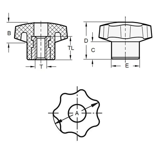 KF100M-040-7L-PDiagram