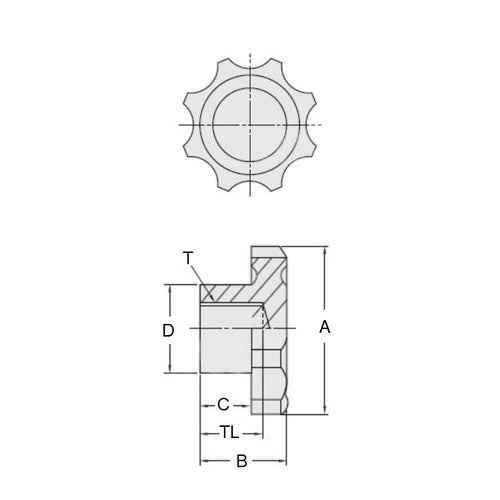 KF100M-040-8LDiagram