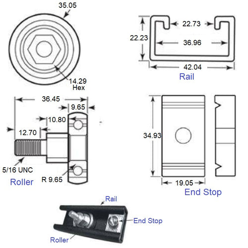 PBC-210RSDiagram