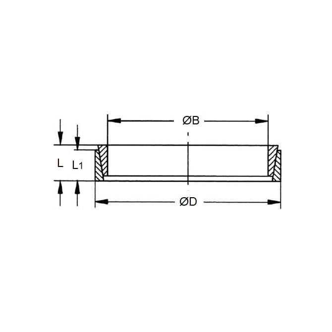 1114791 | OKSD50-16X20-OUK (2 Pcs) --- Elements - 16 mm x 20 mm x 27.3 Nm