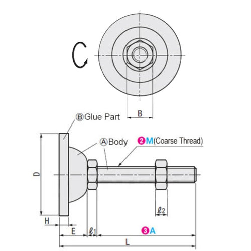 MLM-120M-080-ZRP-ECODiagram