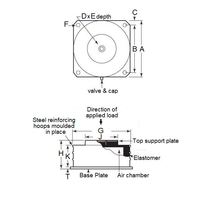 1094671 | MMI-0011 (Each) --- 11 - 45 Kg 76.2x60.45 mm