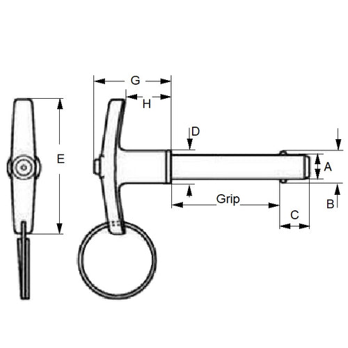 BLP-120-0500-TI-S17Diagram
