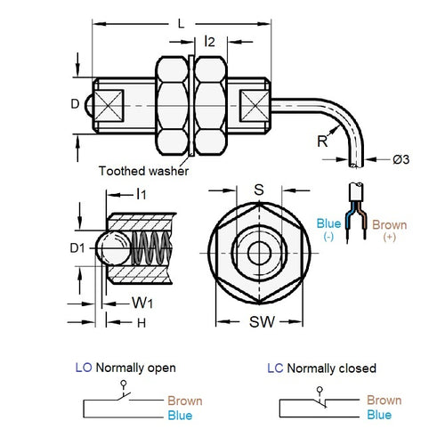 PLBT-080M-230-LO-016Diagram