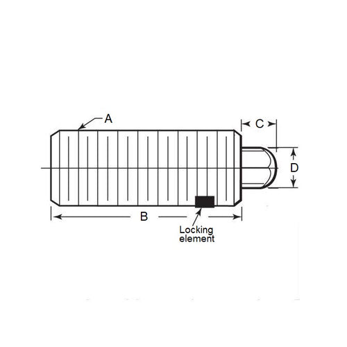PLST-127C-318-C-HX-LK-077Diagram