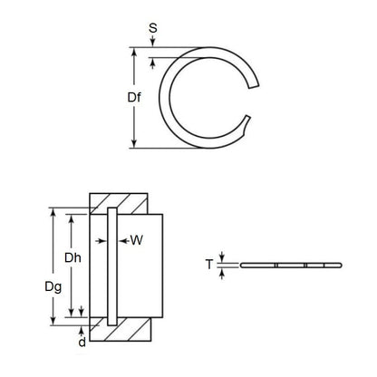 1163211 | UR-200 (2 Pcs) --- Spiral - 50.8 mm x 0.79 mm x 47.24 mm